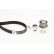 Juego de correas de distribución CT1028K3 Contitech, Miniatura 7