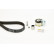 Juego de correas de distribución CT1028K4 Contitech, Miniatura 6