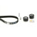 Juego de correas de distribución CT1037K2 Contitech, Miniatura 7