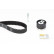 Juego de correas de distribución CT1055K1 Contitech, Miniatura 6