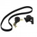 Juego de correas de distribución CT1061K2 Contitech