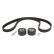 Juego de correas de distribución CT1063K3 Contitech