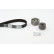 Juego de correas de distribución CT1065K2 Contitech, Miniatura 5