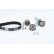 Juego de correas de distribución CT1068K1 Contitech, Miniatura 5