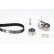 Juego de correas de distribución CT1099K2 Contitech, Miniatura 5