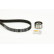Juego de correas de distribución CT1115K1 Contitech, Miniatura 5