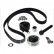 Juego de correas de distribución CT1120K1 Contitech