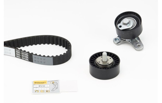Juego de correas de distribución CT1121K1 Contitech, Imagen 2
