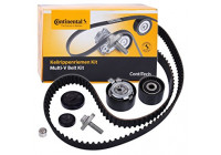 Juego de correas de distribución CT1126K1 Contitech