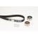 Juego de correas de distribución CT1133K1 Contitech, Miniatura 5