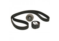Juego de correas de distribución CT1148K1 Contitech