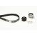 Juego de correas de distribución CT1149K1 Contitech, Miniatura 4