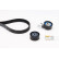 Juego de correas de distribución CT1163K1 Contitech, Miniatura 4