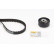 Juego de correas de distribución CT1164K1 Contitech, Miniatura 3