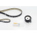 Juego de correas de distribución CT1211K2PRO Contitech, Miniatura 3