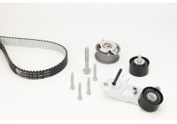 Juego de correas de distribución CT1216K2 Contitech