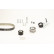 Juego de correas de distribución CT1216K3 Contitech, Miniatura 2