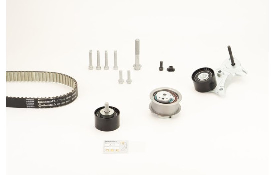Juego de correas de distribución CT1216K3 Contitech, Imagen 2
