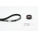 Juego de correas de distribución CT568K1 Contitech, Miniatura 4