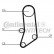 Juego de correas de distribución CT594K3 Contitech, Miniatura 2