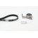 Juego de correas de distribución CT714K1 Contitech, Miniatura 5