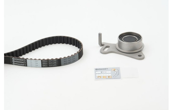 Juego de correas de distribución CT714K1 Contitech, Imagen 5