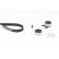 Juego de correas de distribución CT769K1 Contitech, Miniatura 7