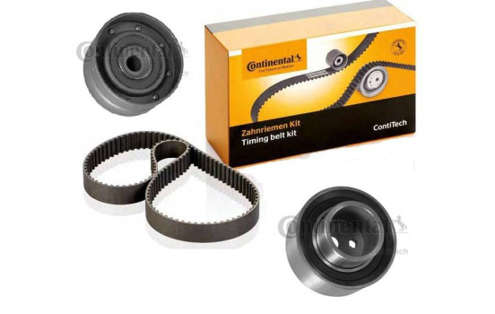Juego de correas de distribución CT781K1 Contitech
