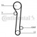 Juego de correas de distribución CT781K1 Contitech, Miniatura 3