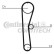 Juego de correas de distribución CT824K1 Contitech, Miniatura 2