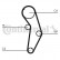 Juego de correas de distribución CT841K1 Contitech, Miniatura 3