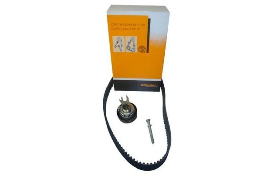 Juego de correas de distribución CT846K2 Contitech, Imagen 2