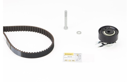 Juego de correas de distribución CT846K2 Contitech, Imagen 4