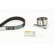 Juego de correas de distribución CT850K1 Contitech, Miniatura 4