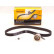 Juego de correas de distribución CT863K1 Contitech