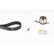 Juego de correas de distribución CT863K1 Contitech, Miniatura 4