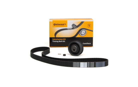 Juego de correas de distribución CT867K1 Contitech, Imagen 2