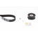 Juego de correas de distribución CT867K2 Contitech, Miniatura 7