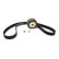 Juego de correas de distribución CT872K2 Contitech