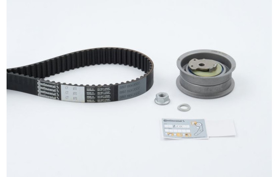 Juego de correas de distribución CT872K2 Contitech, Imagen 7