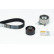 Juego de correas de distribución CT877K2 Contitech, Miniatura 4