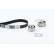 Juego de correas de distribución CT877K3 Contitech, Miniatura 5