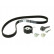 Juego de correas de distribución CT881K5 Contitech