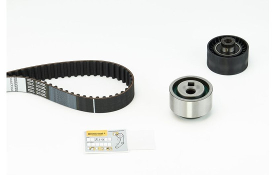 Juego de correas de distribución CT906K2 Contitech, Imagen 7