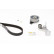 Juego de correas de distribución CT909K10 Contitech, Miniatura 3