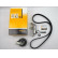 Juego de correas de distribución CT909K6 Contitech