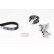 Juego de correas de distribución CT909K6 Contitech, Miniatura 7