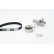 Juego de correas de distribución CT909K9 Contitech, Miniatura 3