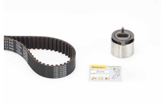 Juego de correas de distribución CT910K1 Contitech, Imagen 5