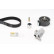Juego de correas de distribución CT919K5 Contitech, Miniatura 4